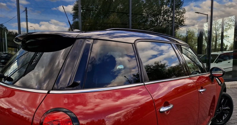 MINI Countryman cena 69999 przebieg: 150000, rok produkcji 2017 z Błonie małe 781